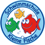 Schwimmschule Kleine Fische
